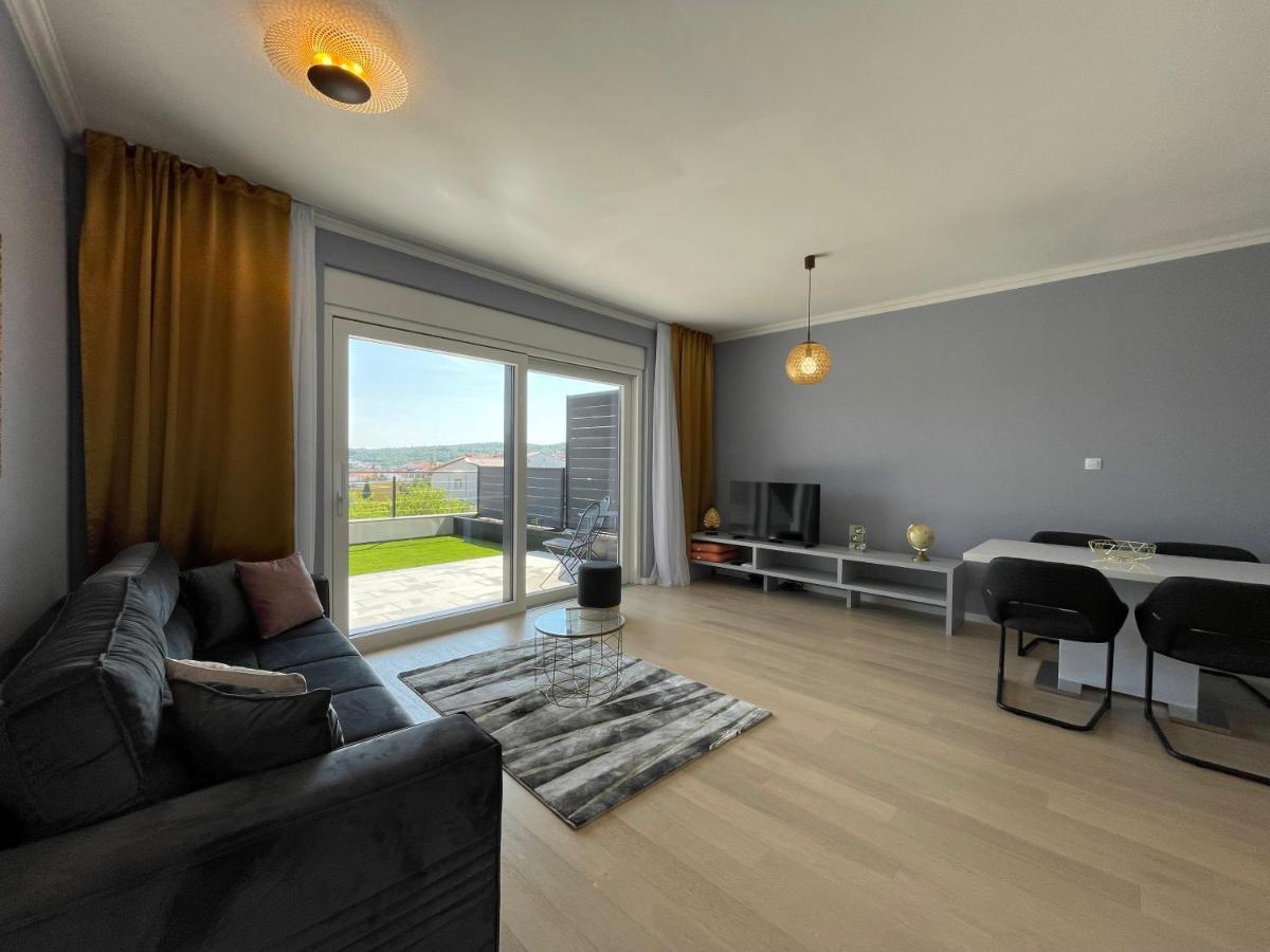 Lux Nanea Apartment Krk Town Zewnętrze zdjęcie