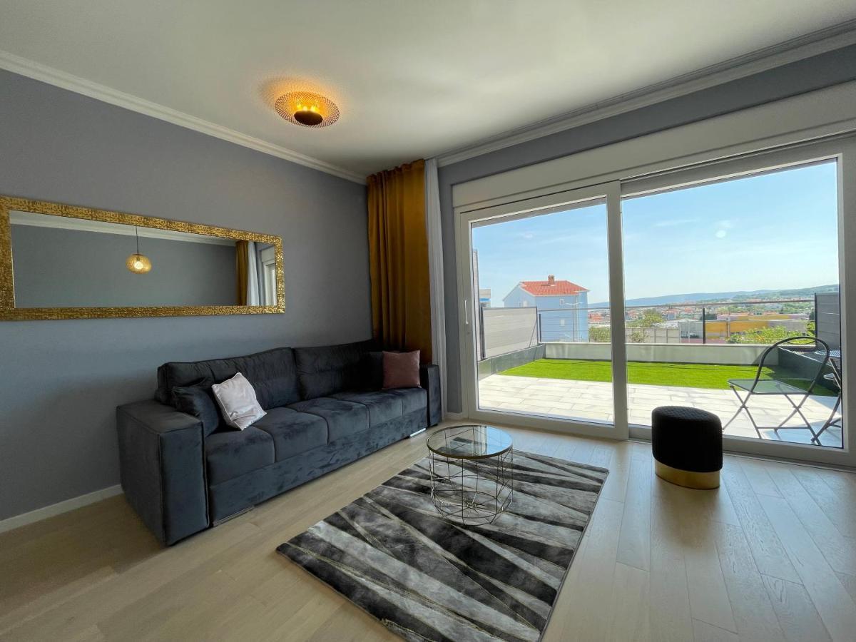 Lux Nanea Apartment Krk Town Zewnętrze zdjęcie
