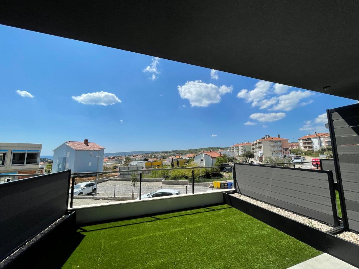 Lux Nanea Apartment Krk Town Zewnętrze zdjęcie