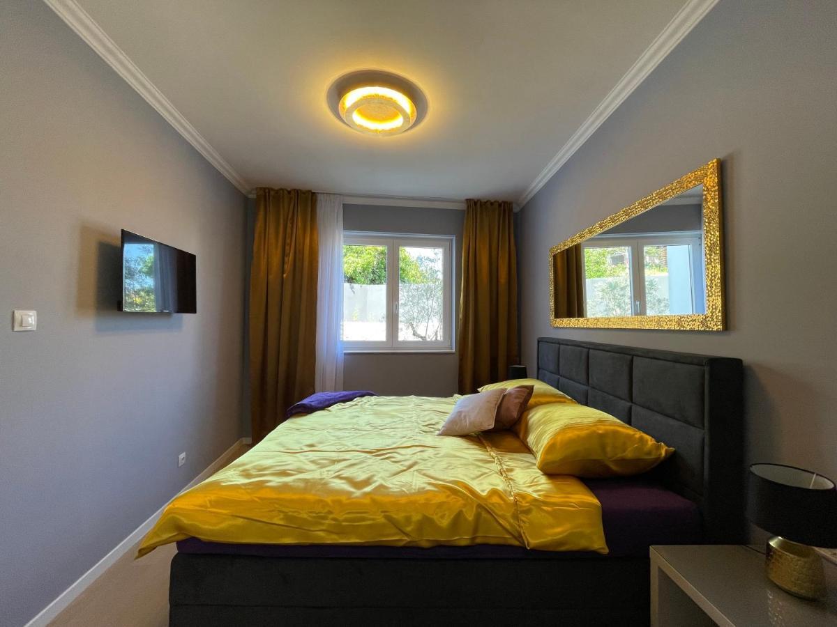 Lux Nanea Apartment Krk Town Zewnętrze zdjęcie