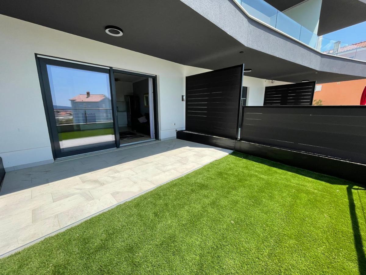 Lux Nanea Apartment Krk Town Zewnętrze zdjęcie