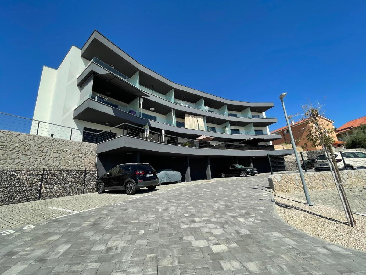 Lux Nanea Apartment Krk Town Zewnętrze zdjęcie